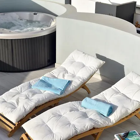 Luxury Aparment In Casilla De Costa With Jacuzzi- Follow The Sun La Oliva Buitenkant foto