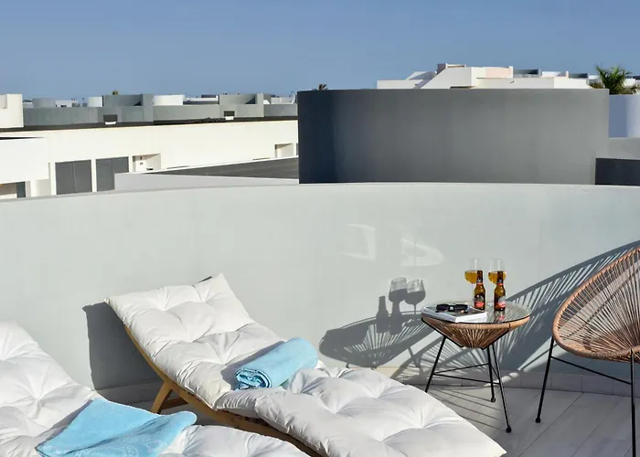 Luxury Aparment In Casilla De Costa With Jacuzzi- Follow The Sun