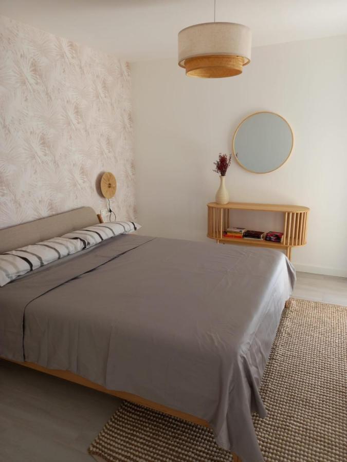 Luxury Aparment In Casilla De Costa With Jacuzzi- Follow The Sun La Oliva