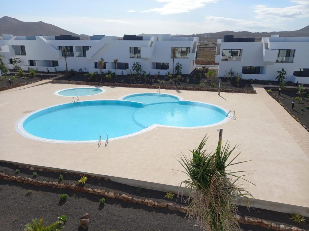 Luxury Aparment In Casilla De Costa With Jacuzzi- Follow The Sun Apartment La Oliva