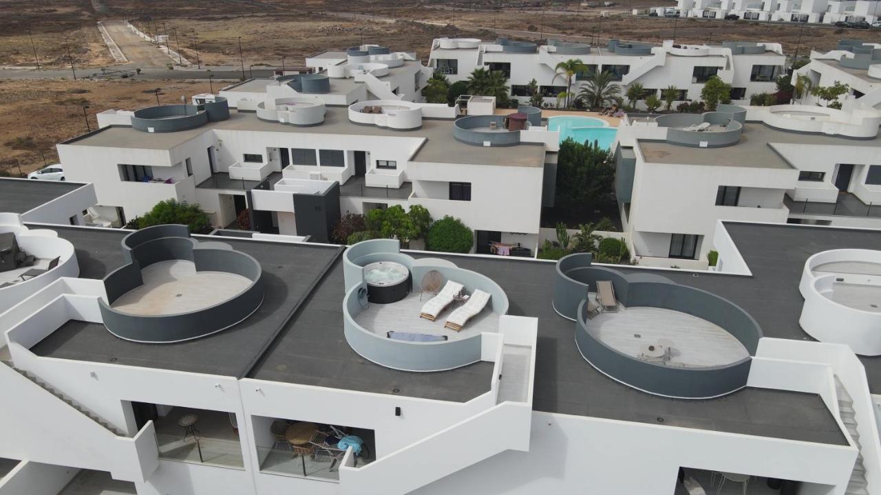 Appartement Luxury Aparment In Casilla De Costa With Jacuzzi- Follow The Sun