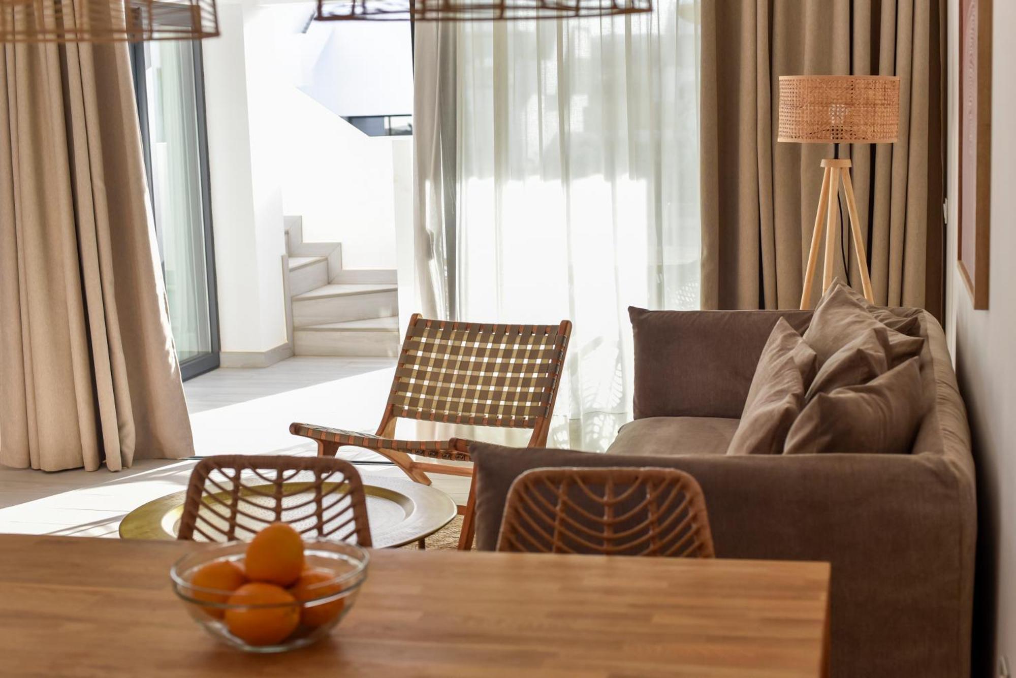 Luxury Aparment In Casilla De Costa With Jacuzzi- Follow The Sun Appartement La Oliva