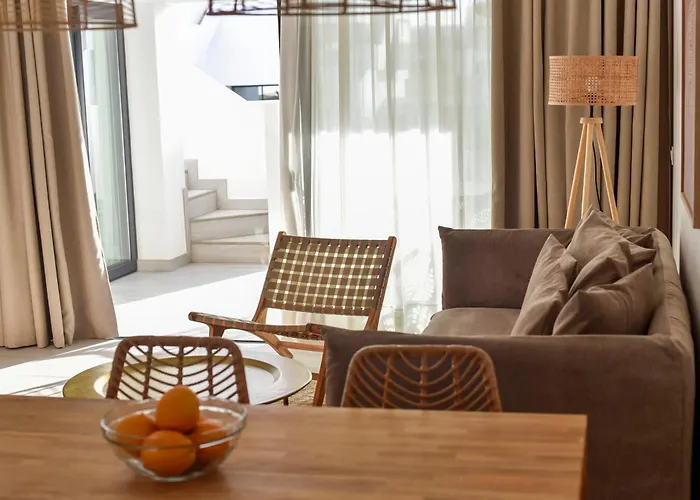 Luxury Aparment In Casilla De Costa With Jacuzzi- Follow The Sun