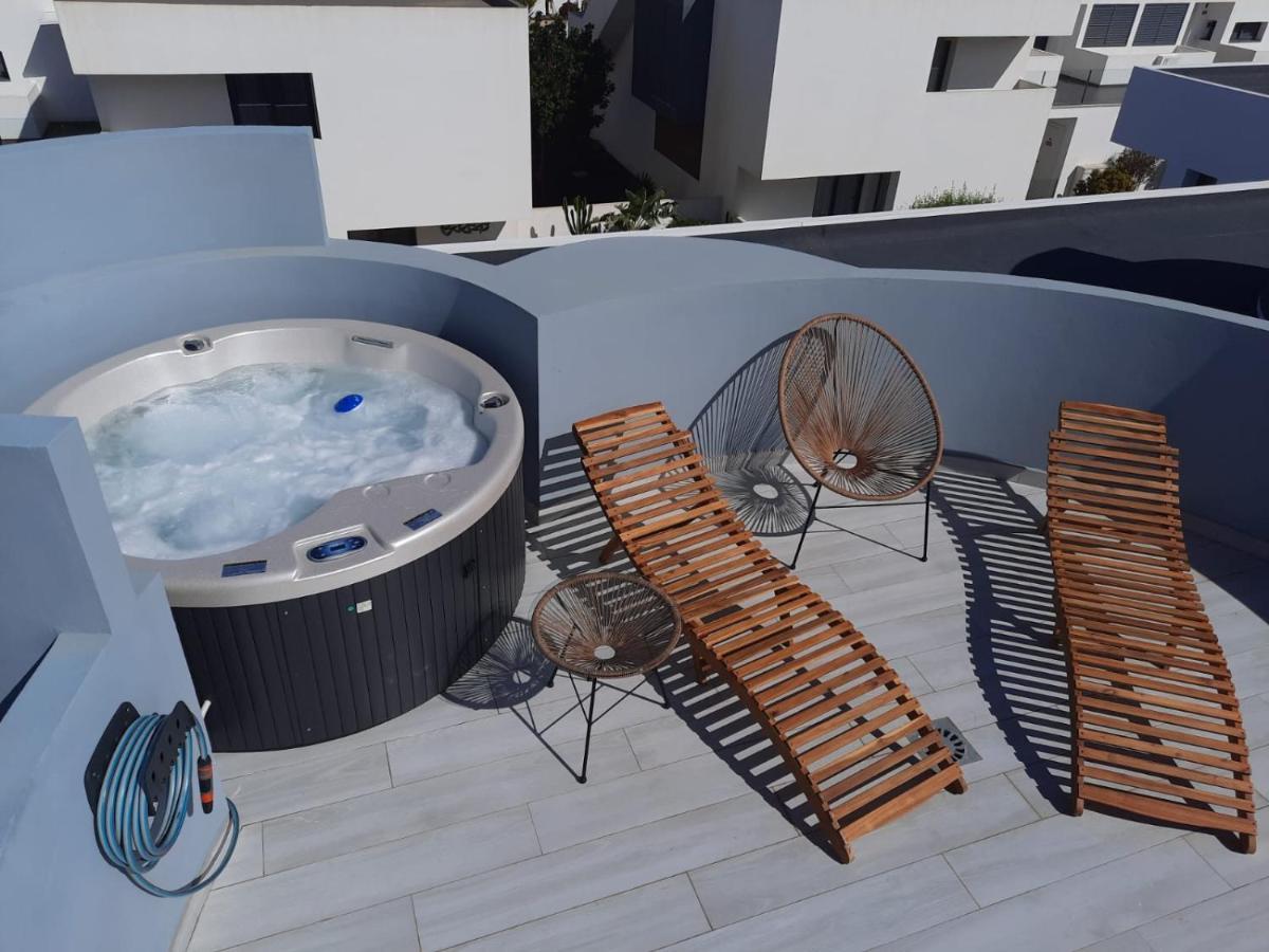 Luxury Aparment In Casilla De Costa With Jacuzzi- Follow The Sun Appartement *