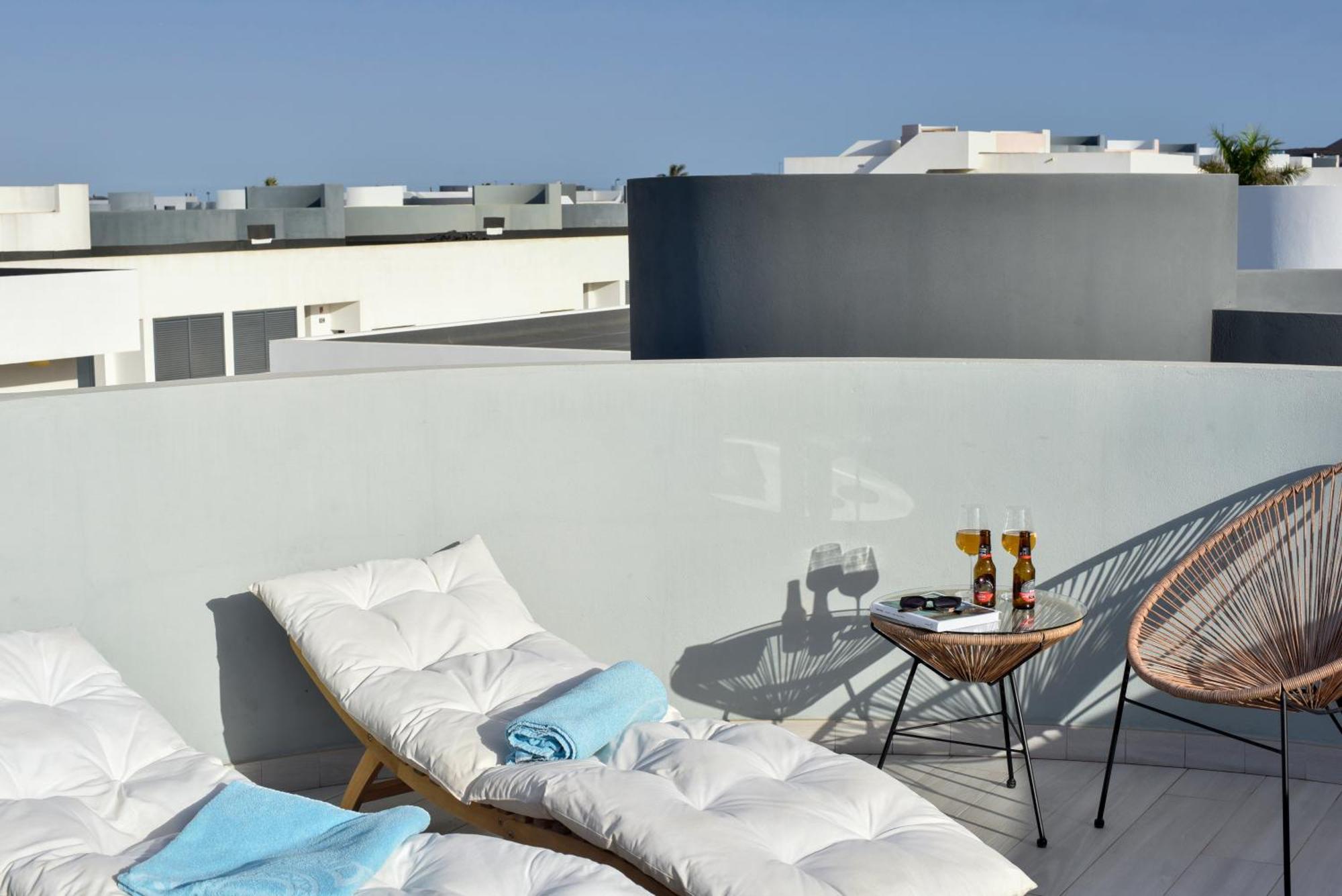 Luxury Aparment In Casilla De Costa With Jacuzzi- Follow The Sun * La Oliva