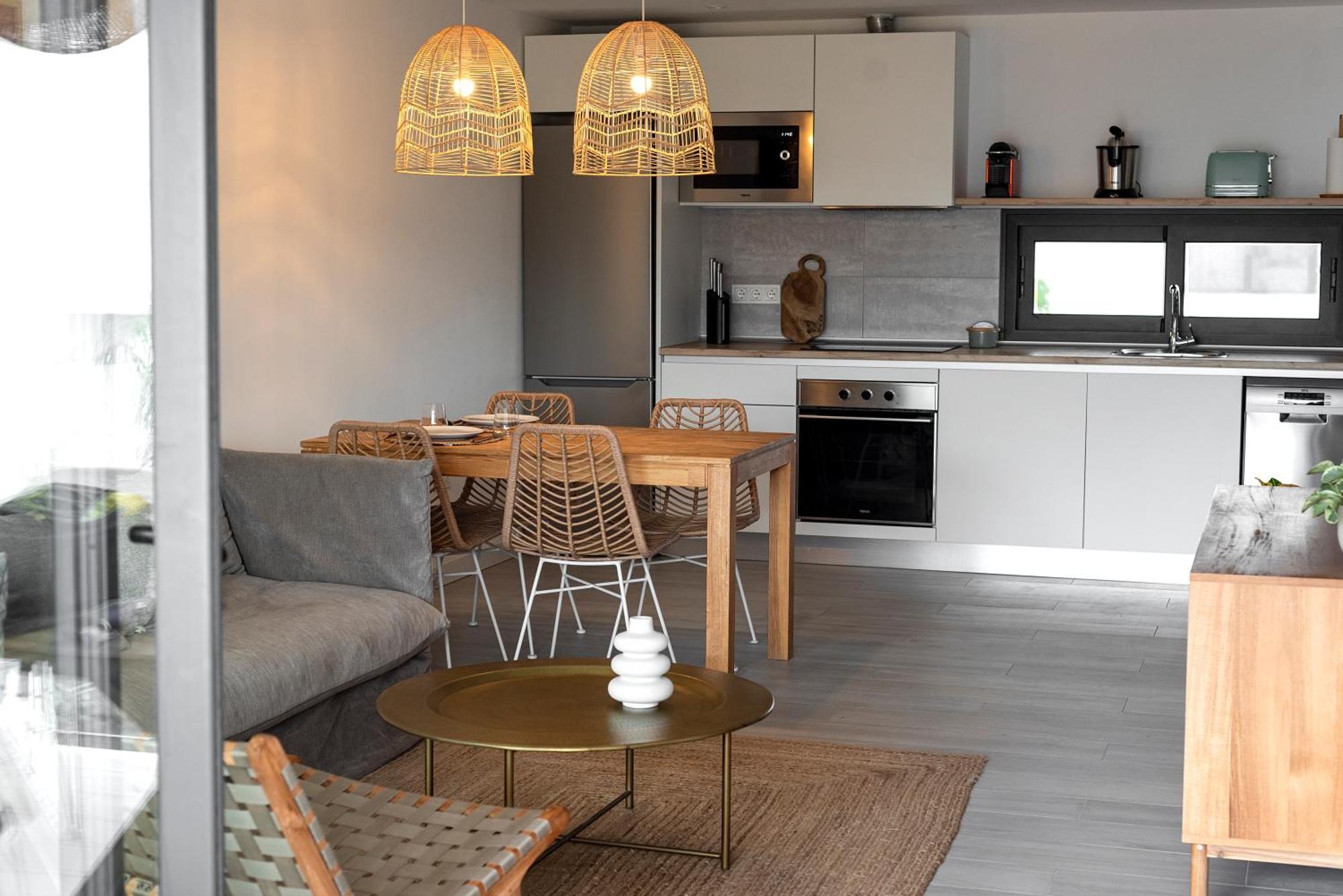Appartement Luxury Aparment In Casilla De Costa With Jacuzzi- Follow The Sun *