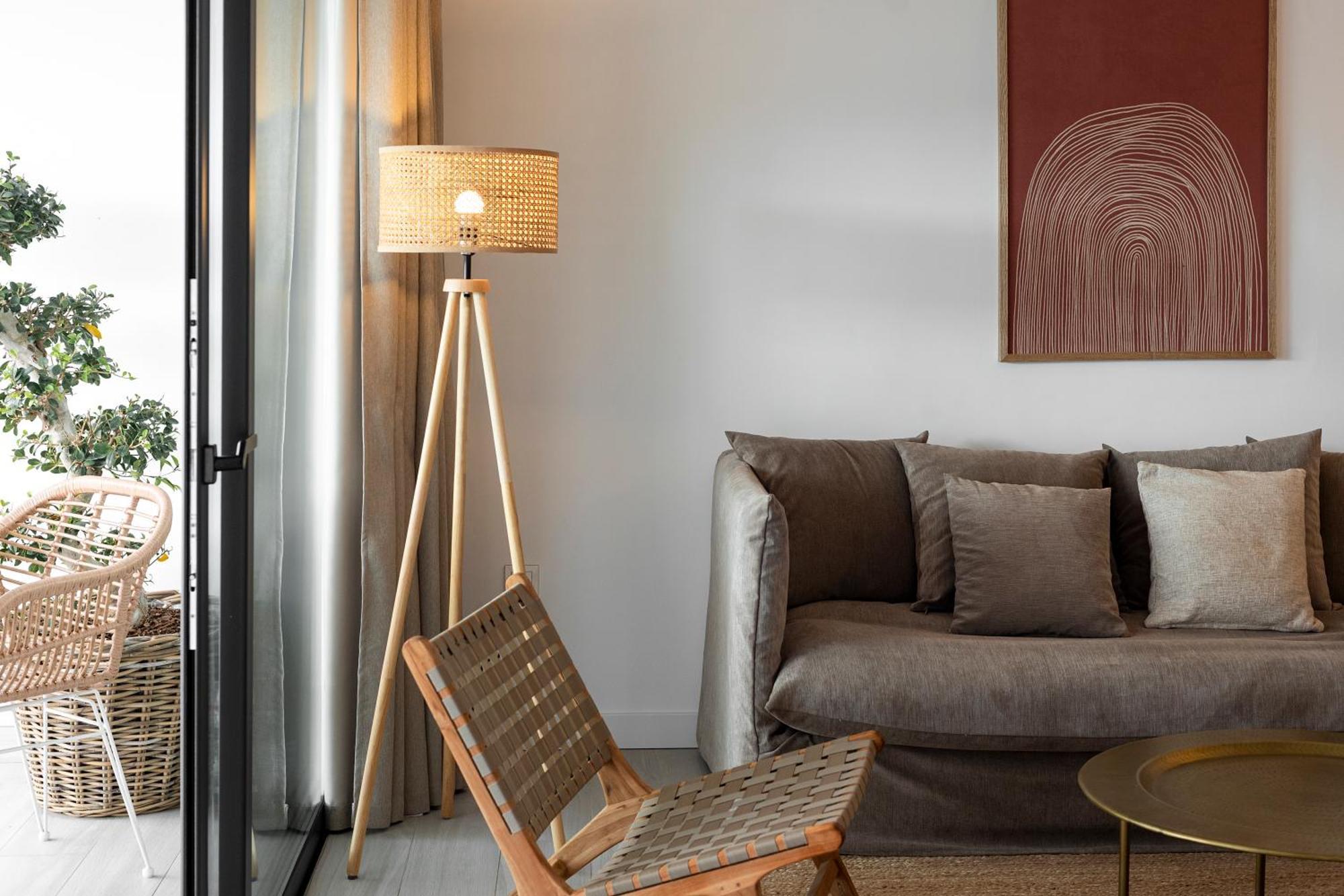 Luxury Aparment In Casilla De Costa With Jacuzzi- Follow The Sun *